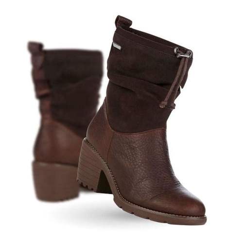 Emu Autralia - Cooma Suede Leather Womens Boots